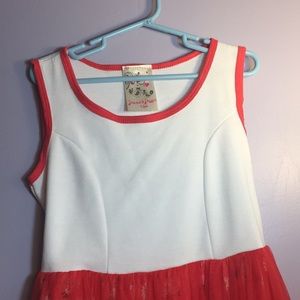 Jenna and Jessie kids dress